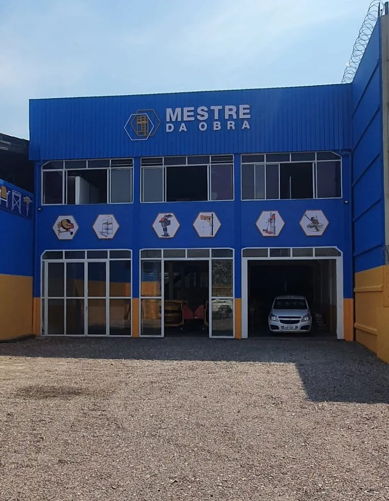 Loja Mestre da Obra Curitiba — Marginal da Linha Verde